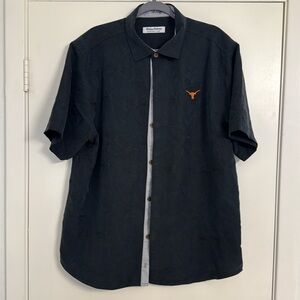 Men’s UT Austin Tommy Bahama shirt